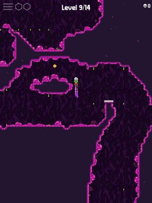 Jetscout: Mystery of Valunians screenshot 1