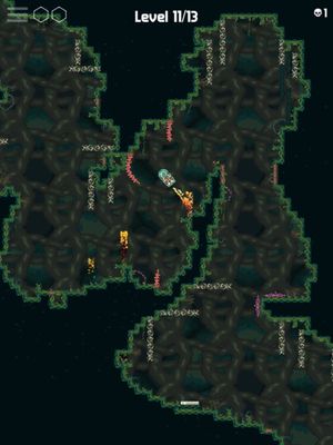 Jetscout: Mystery of Valunians screenshot 2