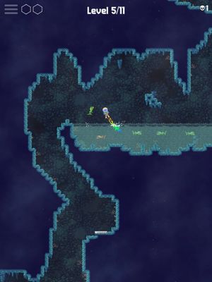Jetscout: Mystery of Valunians screenshot 3