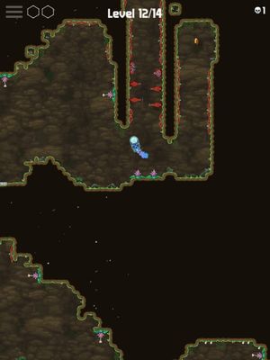 Jetscout: Mystery of Valunians screenshot 4
