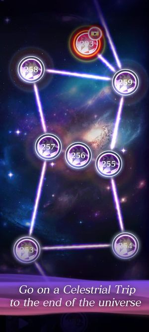 Jewel Blast: Celestris screenshot 2