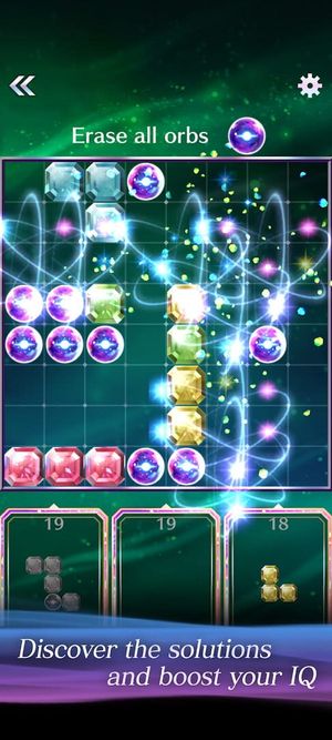Jewel Blast: Celestris screenshot 3