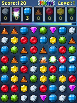 Jewel Fever screenshot 1