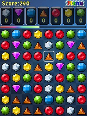 Jewel Fever screenshot 2