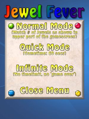 Jewel Fever screenshot 3