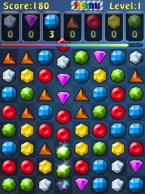 Jewel Fever screenshot 4