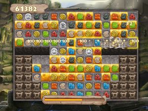 Jewel Keepers: Easter Island screenshot 1