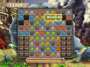 Jewel Keepers: Easter Island screenshot 4