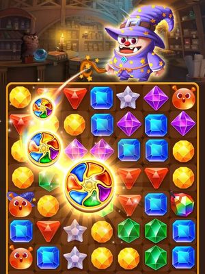 Jewels Mania Adventure Star screenshot 4