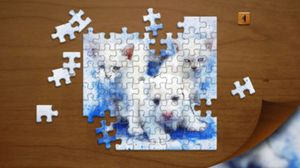 Jigsaw Club screenshot 1