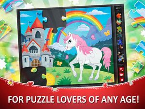 Jigsaw Puzzle Collection HD screenshot 1