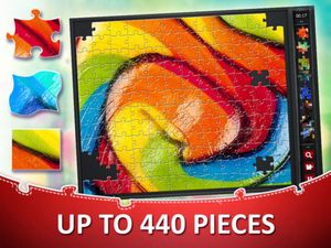 Jigsaw Puzzle Collection HD screenshot 4