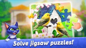 Jigsaw Puzzle Villa screenshot 1