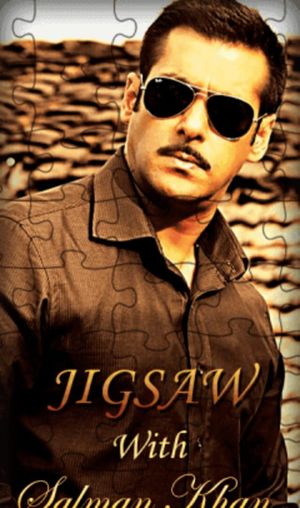 Jigsaw With Salman Khan screenshot 1