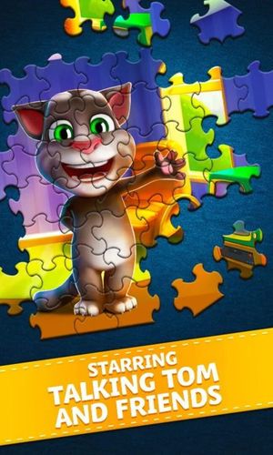 Jigty Jigsaw Puzzles screenshot 1