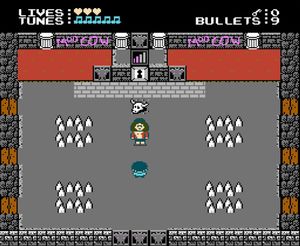 Jim & Dill: The Legend of Weed N' Stiff screenshot 1