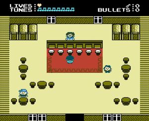 Jim & Dill: The Legend of Weed N' Stiff screenshot 2