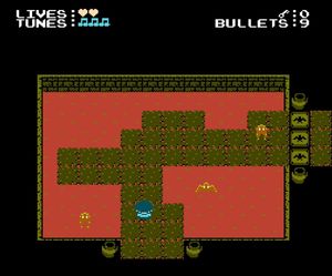 Jim & Dill: The Legend of Weed N' Stiff screenshot 4