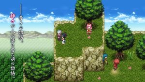Jinshin screenshot 2