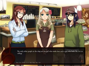 Jisei screenshot 1