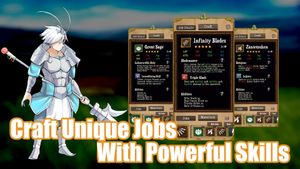 Jobmania: Eternal Dungeon screenshot 2