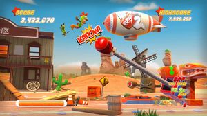 Joe Danger screenshot 2