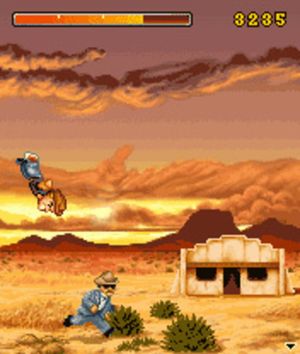 Johnny Crash Stuntman: Does Texas screenshot 2