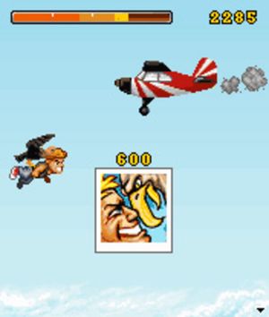 Johnny Crash Stuntman: Does Texas screenshot 4