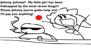 Johnny Rocketfingers screenshot 1
