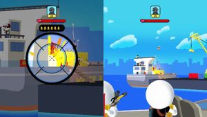 Johnny Trigger: Sniper screenshot 4