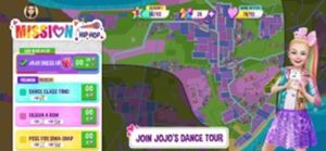 JoJo Siwa - Live to Dance screenshot 3