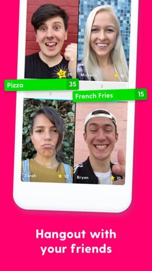 Joyride: live trivia shows screenshot 1