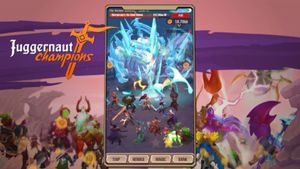Juggernaut Champions screenshot 2