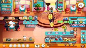 Julie's Sweets screenshot 2