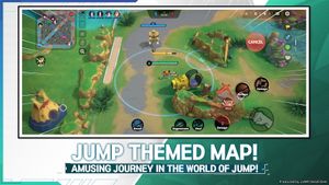 Jump: Assemble screenshot 1