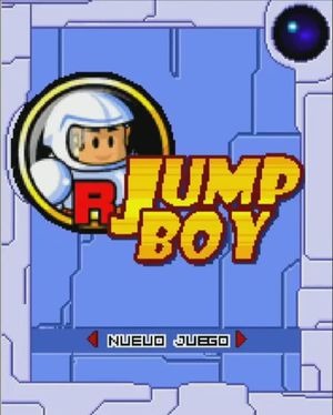Jump Boy screenshot 1