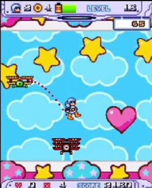 Jump Boy screenshot 2