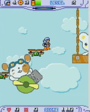 Jump Boy screenshot 3