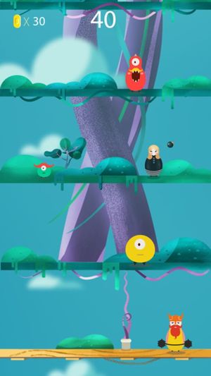 Jump Doll Super screenshot 3