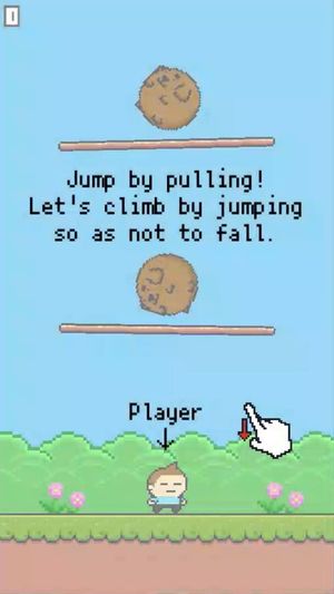 Jump Heading screenshot 1