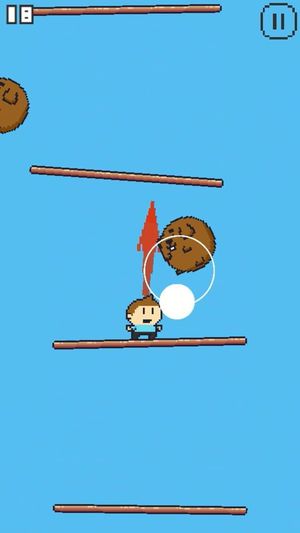 Jump Heading screenshot 2