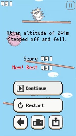 Jump Heading screenshot 4