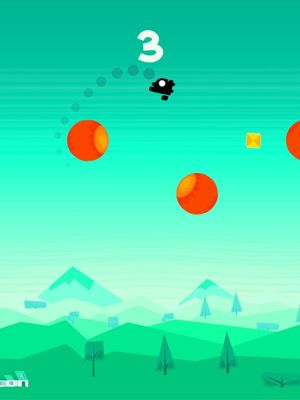 Jump Nuts screenshot 3