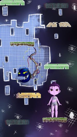 Jump To The Milky Way screenshot 3