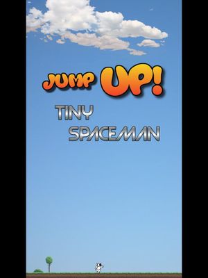 Jump Up! Tiny Spaceman screenshot 2