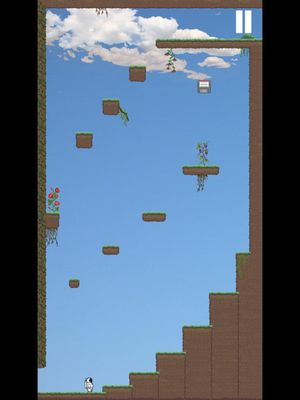 Jump Up! Tiny Spaceman screenshot 3
