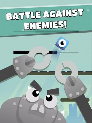 Jumper's Quest screenshot 1
