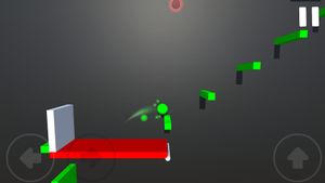 Jumping Ball screenshot 1