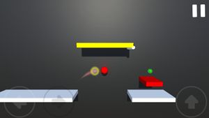 Jumping Ball screenshot 2