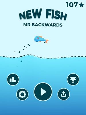 Jumping Fish screenshot 1